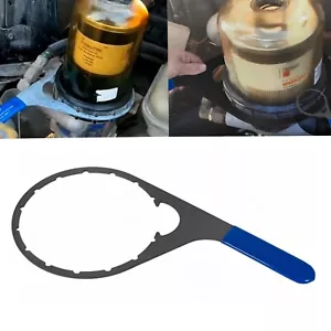 Llave de filtro de combustible de aceite con tapa de ventilación para Fuel Pro 382 380 para Davco 6’’ID 380134 382 - Imagen 1 de 9