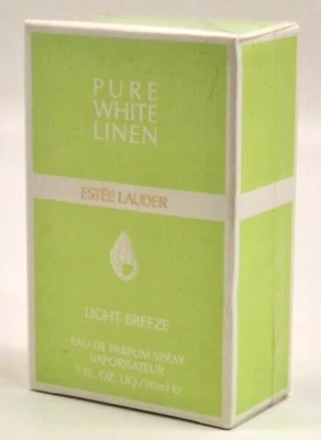 ❤️LINO BLANCO PURO, BRISA LIGERA, ESTEE LAUDER, EAU DE PARFUM, 1 oz 30 ml, SELLADO☆☆☆☆☆ Foto 1 de 4