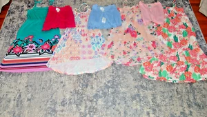 NWT NWOT Gymboree Childrens Place Size 10/12 Dresses And Sweaters/Shrugs LOT - Picture 1 of 7