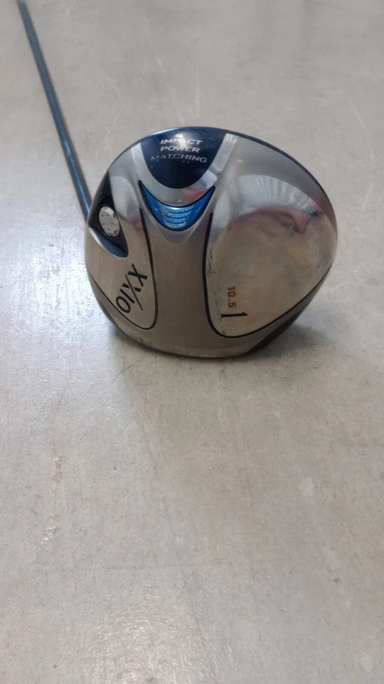 Madera de calle Dunlop XXIO derecha MP500 grafito flexible R Foto 1 de 4