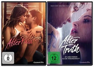 After Passion + After Truth # 2-DVD-SET-NEU - Imagen 1 de 1