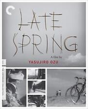 Late Spring (The Criterion Collection) (Blu-ray) Chishu Ryu (Importación USA)