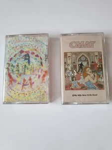 CMAT - Crazymad, For Me / If My Wife New... - 2x Cassette / Tape (Sealed) - Picture 1 of 2