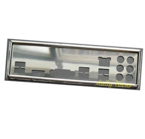 I/O IO Shield For Asus H110-I/G11CD Backplate Motherboard Rear Baffle - Picture 1 of 4