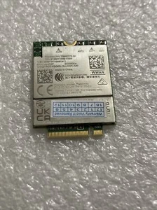 Dell Latitude 9420 9520 7560 7760 DW5930e T99W175 Wireless LAN X55 1R4F 01PCT W4 - Afbeelding 1 van 4