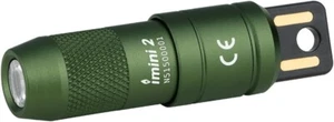 OLIGHT IMINI 2 EDC, 50 Lúmenes, Micro Recargable Pequeño Llavero Linterna LED - Imagen 1 de 8
