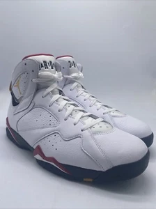 Jordan 7 Cardinal 2022 CU9307-106 Men’s Size 13 - Picture 1 of 4