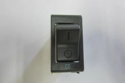 GEWISS 30351 INTERRUTTORE AUTOMATICO MAGNETOTERMICO PLAYBUS 1P C6A 1,5KA