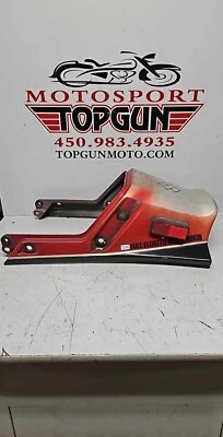 1983 - 1986 SUZUKI GS550ES GS550EF GS 550 ES EF OEM TAIL PANEL 45510-43470 Foto 1 de 4