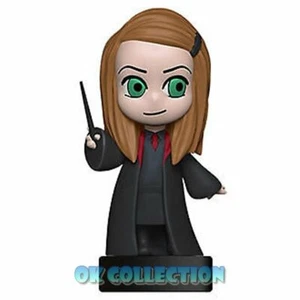 HARRY POTTER Plastic Figure 1,5' inch Esselunga Italian 2017 : GINNY WEASLEY - Picture 1 of 1