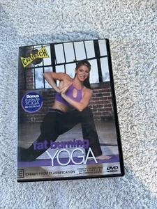 DVD FAT BURNING YOGA - Crunch - Picture 1 of 1