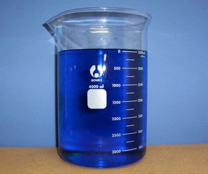 GRIFFEN BEAKER 4000 mL / BEAKERS - Picture 1 of 1