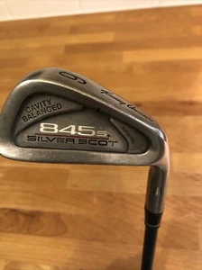 Tommy Armour 845s Silver Scot 6 Iron G Force 2 Tour Series Graphite Golf Club - Picture 1 of 12