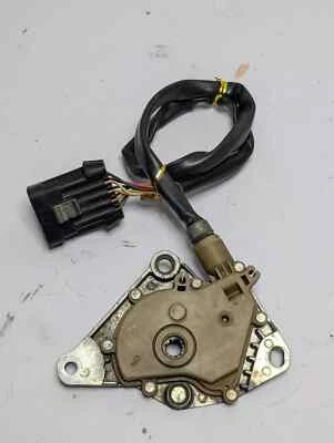 98-03 JAGUAR XJ8 XJR XK8 VANDEN PLAS NEUTRAL SAFETY SWITCH SENSOR LJA6201AD OEM - Image 1 of 4