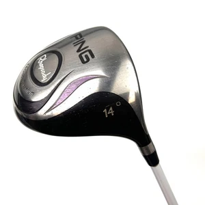 Ping Rhapsody Driver / 14 Degree / TFC 129 Ultra Light Ladies Flex - Picture 1 of 9
