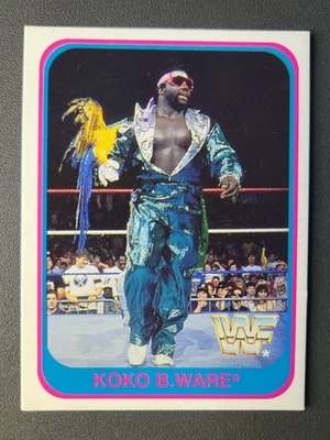 1991 Merlin WWF Italian Trading Card #130 KOKO B. WARE - Image 1 of 2