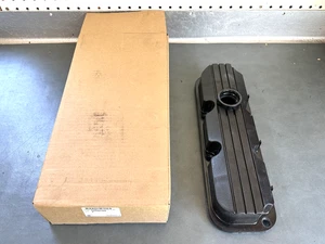 GM OEM NOS 12590366 Driver Side Rocker Arm Cover 2005-2009 Buick LaCrosse 3.8L - Foto 1 di 5