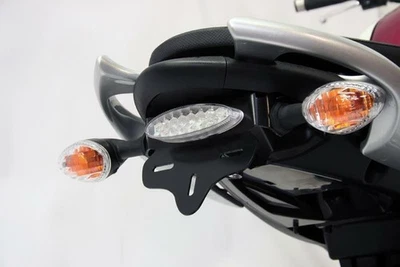 Support de plaque R&G RACING Suzuki SFV650 Gladius - Photo 1/2