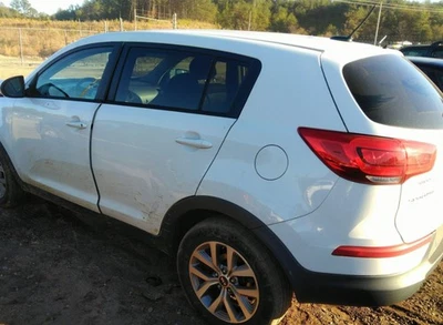 2010-2016 Kia Sportage LH Driver Roof Curtain Airbag OEM - Image 1 of 4