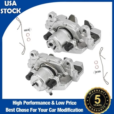 Pinzas de freno delanteras para Volkswagen Golf 2010-2014 Volkswagen Rabbit 2006-2009 Foto 1 de 4