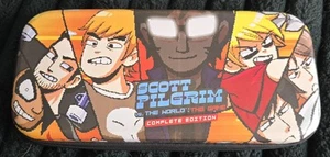 Scott Pilgrim Vs The World The Game Complete Edition Nintendo Switch Case - Picture 1 of 3