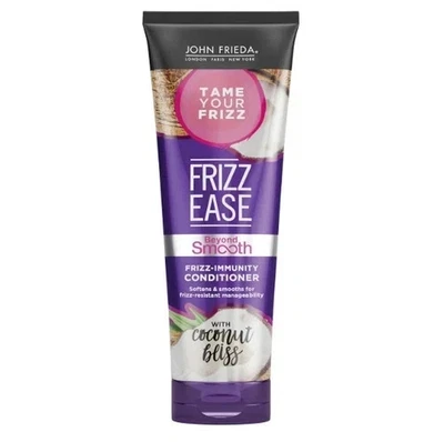 Acondicionador inmune John Frieda Frizz Ease Beyond Smooth Frizz 8,45 onzas Foto 1 de 4