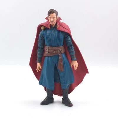 Figura de acción Marvel Legends Spider-Man No Way Home Doctor Strange 6" Foto 1 de 4