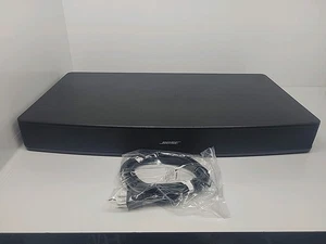 Sistema de sonido de TV BOSE Solo 15 barra de sonido altavoz 416054 daños cosméticos sin control remoto - Imagen 1 de 10