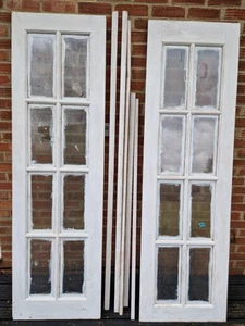 Wickes Internal Glazed Double Door - Picture 1 of 8