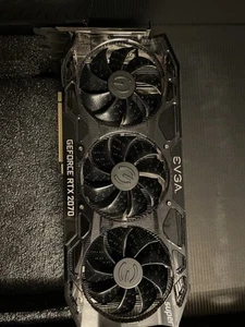 EVGA GeForce RTX 2070 SUPER FTW3 ULTRA GAMING 8GB GDDR6 - Afbeelding 1 van 7