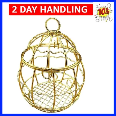 Alimentadores para pájaros para exteriores gran capacidad metal a prueba de ardillas colgantes exteriores Foto 1 de 4