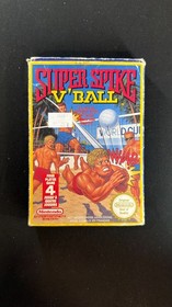 Super Spike V'Ball : Nintendo NES