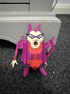 Incomplete Vintage 1989 Kenner Beetlejuice TEACHER CREATURE action figure - Picture 1 of 6