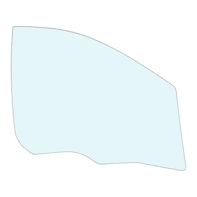 For Kia Rondo 2007-2012 Door Glass Passenger Side | Front Green Tint 824211D000 Foto 1 de 4