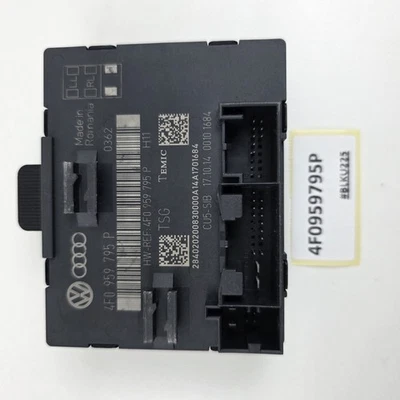 Módulo de control de ventana eléctrica Audi Q5 2010-2015 4F0959795P Foto 1 de 4