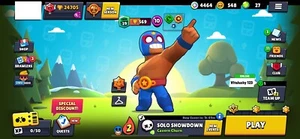 11 Max Brawler | 7 Hypercharged | 62/86 | 25000 Trophy | Supercell ID CHEAP !! - Picture 1 of 15