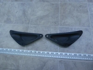 2002 Yamaha YZF R6L YZF600R Y214-2) left and right side vent cover panel set - Picture 1 of 12