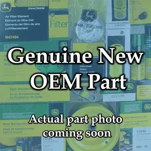 John Deere Original Equipment Oil Line #AT369505 - Picture 1 of 1