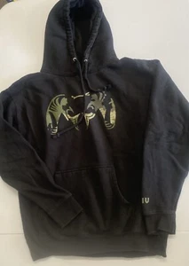 Kuiu Sweatshirt Mens Large Outdoors Hoodie Pocket Long Sleeve Hunting Hooded - Picture 1 of 19