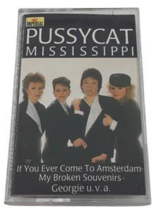 PUSSYCAT - MISSISSIPPI - MC, Musikkassette-Zustand sehr gut - Bild 1 von 4