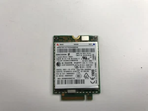 Ericsson N5321 Wireless WWAN 3G UMTS Karte 04W3842 für Lenovo Thinkpad X240 - Bild 1 von 2