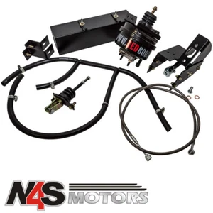 LAND ROVER DEFENDER 200TDI RHD RED BOOSTER SERVO CLUTCH KIT. PART DA1686 - Picture 1 of 1