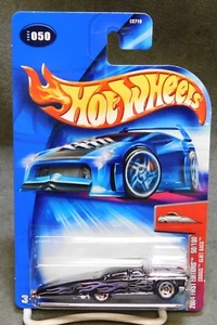 2004 Hot Wheels Car Crooze Slikt Back - Hot 100 - #050 - Picture 1 of 3