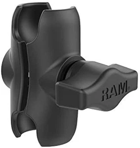 RAM-B-201U-C Double Socket Arm (Long) Compatible with RAM B Size 1" Ball Compone - Picture 1 of 12