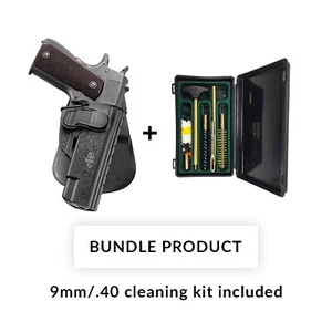Fobus *BUNDLE* Holster 1911CH for Most Taurus 1911 Style Pistols (without rails) - Picture 1 of 8