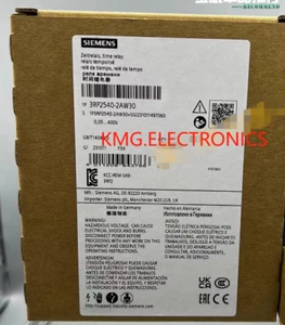 NEW SIEMENS 3RP2540-2AW30 3RP2540-2AW30 U3 1year warranty NEW IN BOX - Picture 1 of 1