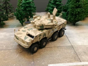 1/72 China "625 Anti-Aircraft Combat Vehicle" 3D Printed Painted Finished Model - Picture 1 of 1