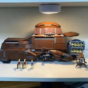 LEGO Star Wars: Trade Federation Mtt (7662) 100% vollständig - Bild 1 von 5