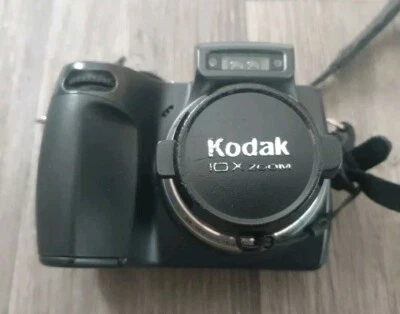Kodak EasyShare DX6490 Digital Camera 4.0MP GWC Camera Only Free Tracked Postage - Image 1 of 3