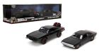 JADA TOYS - DODGE Charger R/T Dom's und DODGE Charger Widebody 1968 FAST & FU...